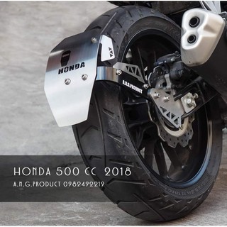 กันดีดCB500x CB500F CB500 (ปี2019ขึ้นไปเท่านั้น)​