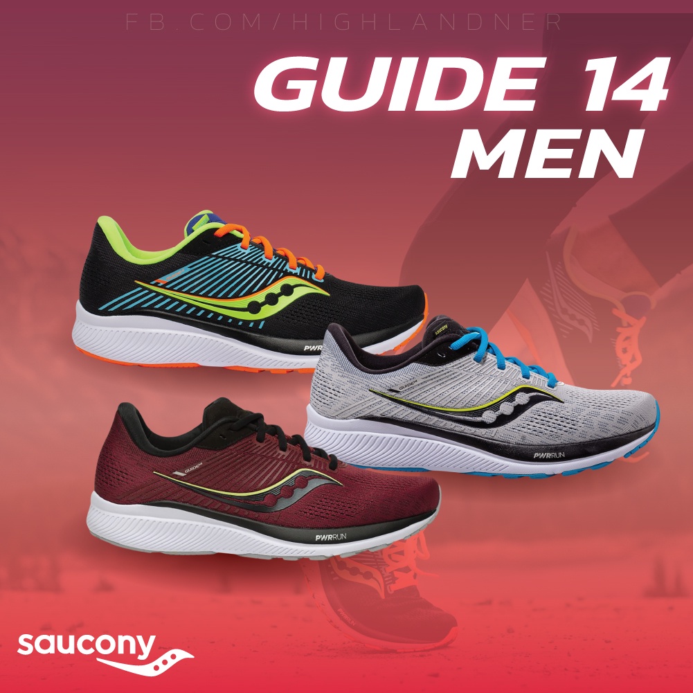 Saucony Guide 14 Review Running Shoes Guru