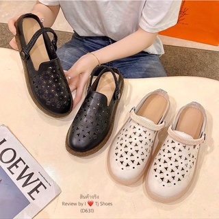 เช็คของก่อนสั่ง ไซส์36-41 รองเท้ารัดส้น คัทชูรัดส้น รองเท้าเปิดส้น ใส่ได้ 2 แบบ รองเท้าเพื่อสุขภาพ