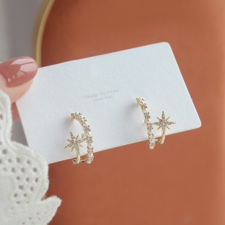 lover star - morning.earrings