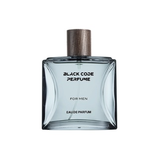 MINISO น้ำหอม น้ำหอมผู้ชาย รุ่น Black Code Eau de Parfume 100ML