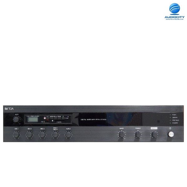 TOA A-3224DM Digital Mixer Amplifier
