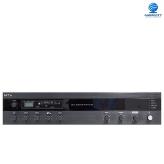 TOA A-3224DM-AS มิกเซอร์แอมป์ Digital PA Amplifier + MP3 (240 W)