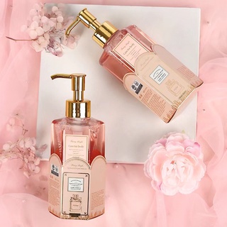 ครีมอาบน้ำน้ำหอม care for body