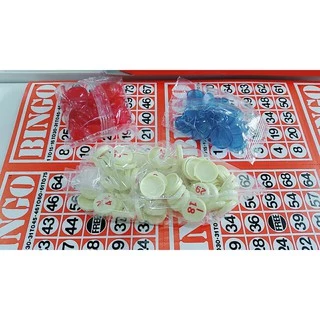 (KTS)เกมส์ BIGGAME BINGO No.9014 (ชุดใหญ่)