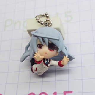 IS Infinite Stratos Swing Part2 Keychain - Laura Bodewig