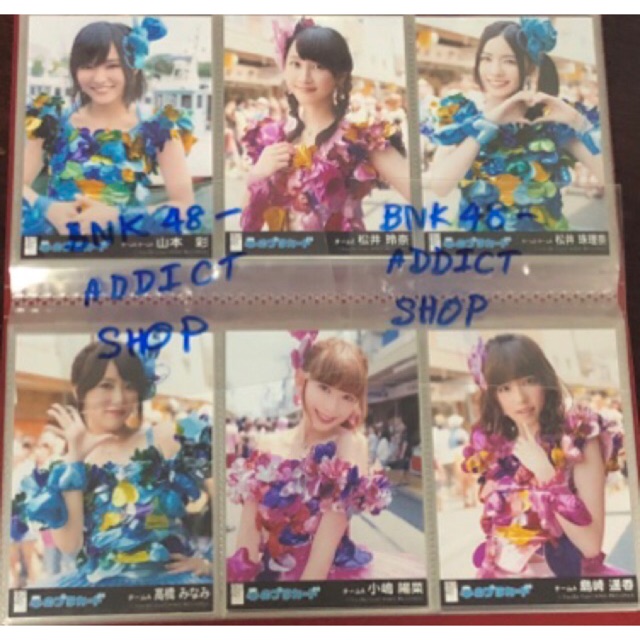 AKB48 รูปสุ่มเพลง Kokoro no Placard