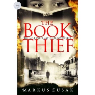 THE BOOK THIEF (10TH ANNIVERSARY ED)