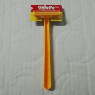 ที่โกนหนวด ยิลเลตต์ Gillette แบบใบมีด 2 ชั้น