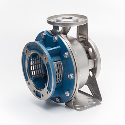 EBARA PUMP #3LSF32-160/2.2 #ปั๊มหอยโข่ง #SS 316/หัวปั๊ม