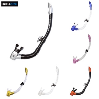 scubapro spectra snorkel มีหลายสี