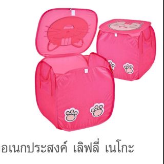 ที่ใส่ของอเนกประสงค์เนโกะ พกพกาได้ พับได้ 1 ใบ