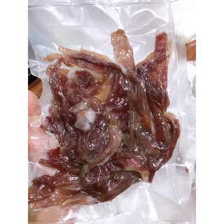 หมูแดดเดียว ขนาด 350 กรัม