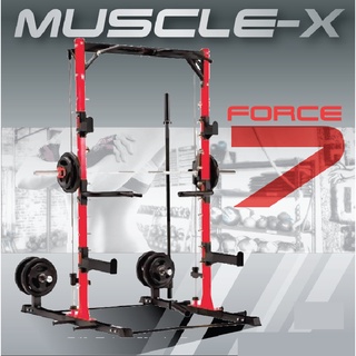 สมิทแมชชีน Smith Machine Monster Force 7