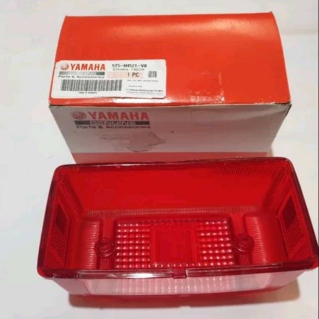 MIKA STOP โคมไฟสําหรับ RXK MOTORCYCLE ORIGINAL BOX
PART CODE
5T5-H4521-V0