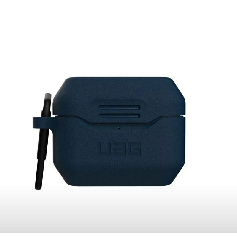 UAG Standard Issue Silicone Case Airpods Pro2 /Airpods 3 เคสซิลิโคนมาตรฐานกันกระแทก MIL-STD 810G-516.6 รองรับ ราคา ถูกที่สุด ดีลบีเคเค แกลเลอรีภาพที่ 2