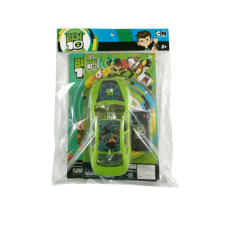 โปรโมชั่น : GS.Ben 10 รถ  สติกเกอร์โฟม