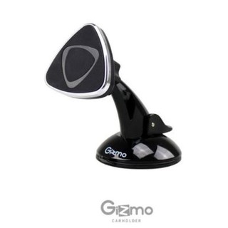 ที่ยึดมือถือในรถ Gizmo Car Holder แบบติดแม่เหล็ก รุ่น GH-012 (Black)