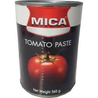 Mica Tomato Paste 20oz  Mica Tomato Paste 20oz