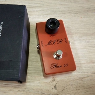 MXR CSP105 75 Vintage Phase 45 สินค้ามือสอง สภาพ 90% ใช้งานได้ปกติ มีกล่อง