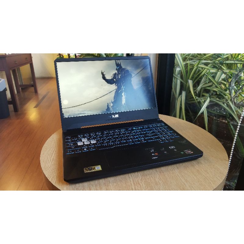 Asus FX505DD Ryzen 5 ram 8 GB VGA GTX1050 3 GB จอ 120 Hz