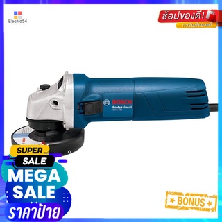 เครื่องเจียร BOSCH GWS060 4 นิ้ว 670 วัตต์ANGLE GRINDER BOSCH GWS060 4IN 670W