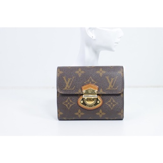 #WL10432 Used.. “ L V – trifold wallet (2011) ”