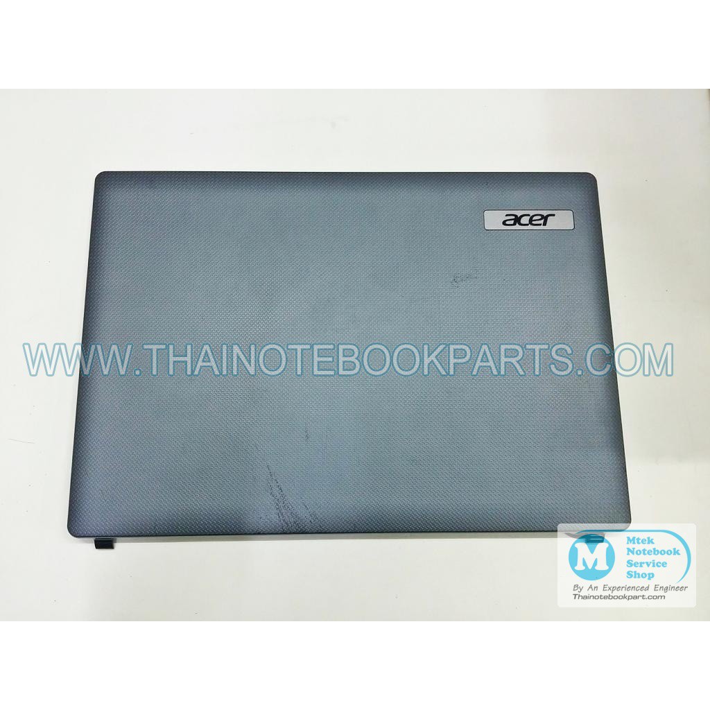 ฝาหลังจอโน๊ตบุ๊ค Acer Aspire 4349 - EAZQQ004050 LCD Cover (สินค้ามือสอง)