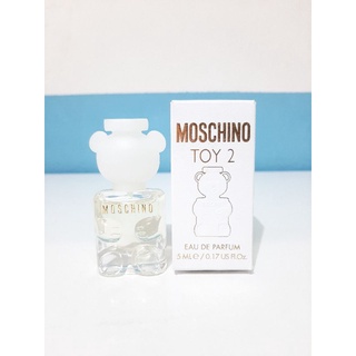 Moschino Toy2 น้ำหอมของแท้100%