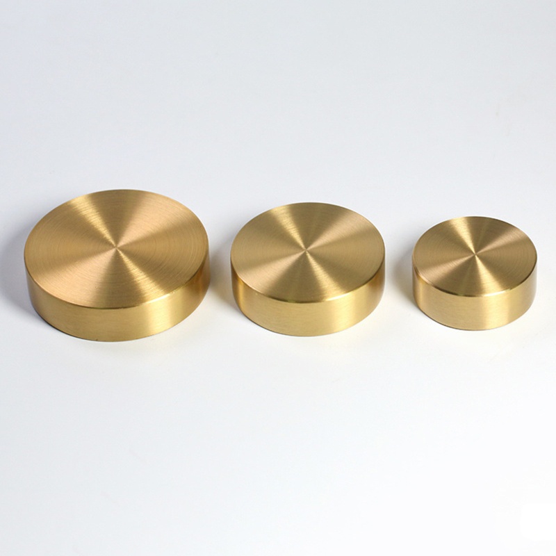 ที่ทับกระดาษ ทรงกลม ทองเหลือง สไตล์เรโทร สําหรับตกแต่งชั้นวางหนังสือ โต๊ะทํางาน - รูปที่ 5