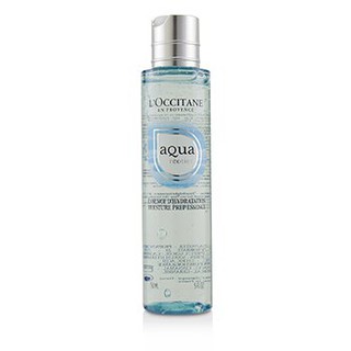 LOCCITANE Aqua Reotier Moisture Prep Essence Size: 150ml/5oz