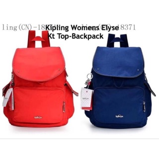 ส่งฟรีems♡Kipling Womens Elyse Kt Top-Backpack