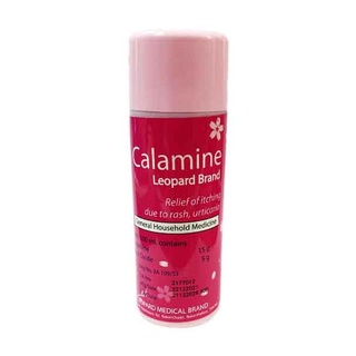 คาลาไมน์เสือดาว 100มล. (Calamine Leopard Brand)