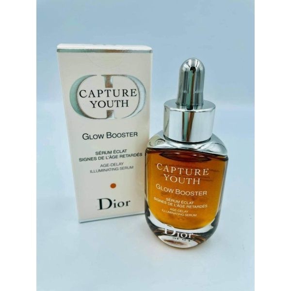 เซรั่ม Dior capture youth glow booster ขนาด 30 ml