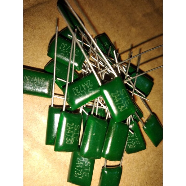 MILAR - MYLAR 473 - 47KP