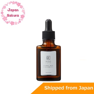 Kiso Care ใหม่ เอสเซ้นวิตามินซี 30% เอสเซ้นส์ Kiso Pure Essence Vc30 30 มล. วิตามินซีภายใน วิตามินซี โทโคฟีรอล ไฮยาลูโรเนต