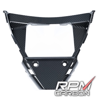 ตัว V-Panel คาร์บอน Yamaha R1 Carbon Fiber V-Panel Radiator Guard