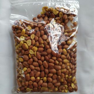 ถั่วลิสงทอด Fried Peanuts 500กรัม