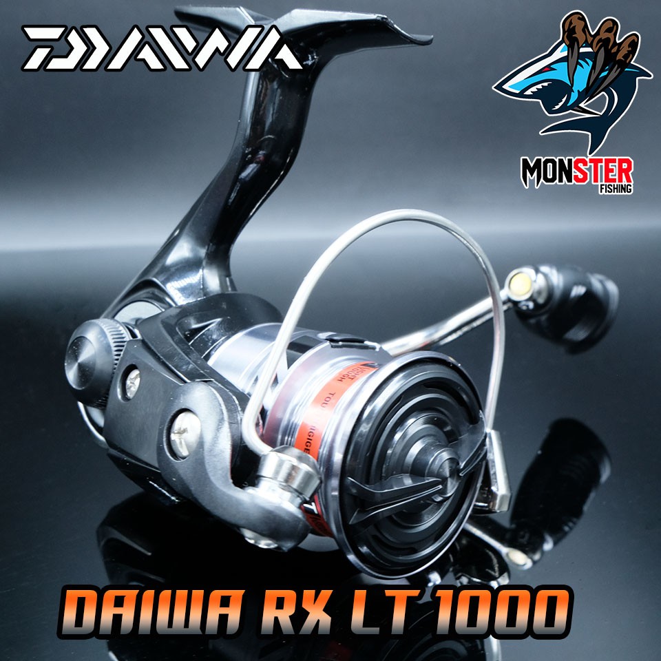 รอกสปินนิ่งไดว่า DAIWA RX LT 1000/2000/2500/3000-C/4000-C/5000-C/6000 NEW 2020 - รูปที่ 4