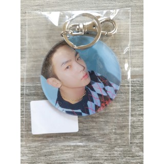 พวงกุญแจอะคริลิค คีย์ Key SHINee 2019 Seasons Greetings Keyring