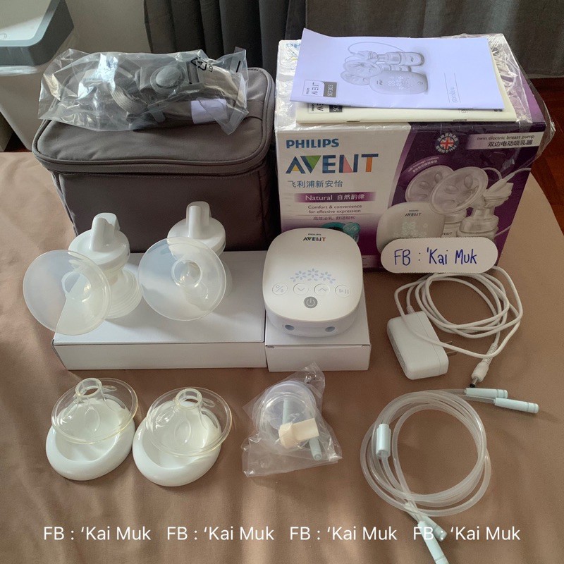 PHILIPS AVENT เครื่องปั้มนม