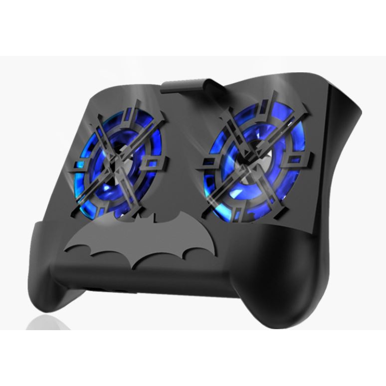 จอยมือถือ จอยเกมส์มือถือ พัดลม แบตสำรอง PUPG ROV