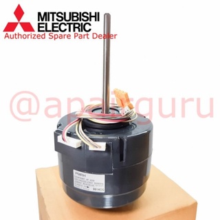 Mitsubishi รหัส E22527300 ** INDOOR FAN MOTOR มอเตอร์พัดลม คอยล์เย็น อะไหล่แอร์ มิตซูบิชิอิเล็คทริค ของแท้