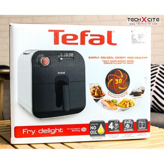 หม้อทอดไร้น้ำมัน Tefal วัสดุคุณภาพ อย่างดี