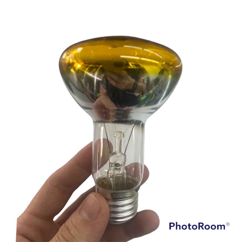 ล้างสต็อค !! หลอดไฟ Sylvania Reflector หลอดไฟสะท้อนเเสง R63 40w ขั้วE27