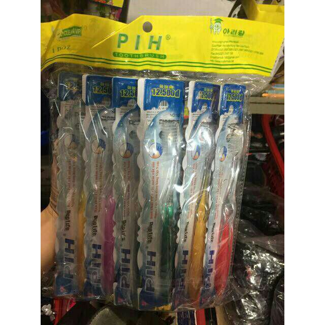 แปรง SOFT P/H 12 PREMIUM