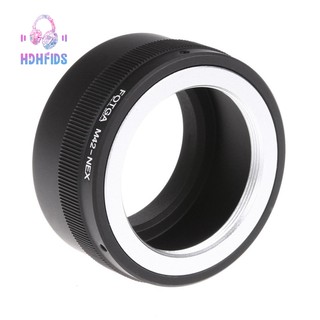 Fotga M42 Adapter Ring To Sony NEx E - Mount NEx NEx3 NEx5N NEx5T A7 A6000