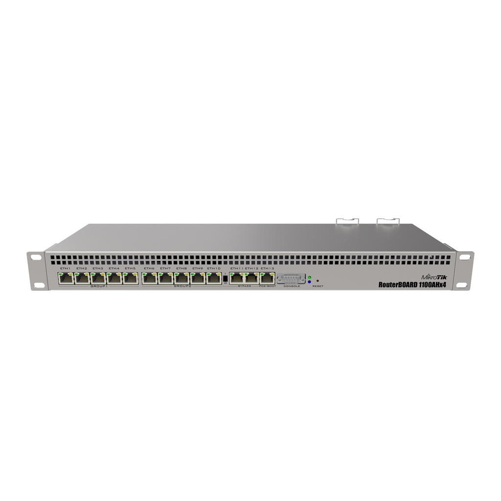 Mikrotik RB1100AHX4.