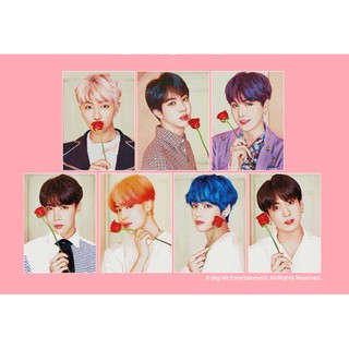 #BTS DIY CUBIC PAINTING dynamite butter jin jk RM​ JH​ v jungkook JIMIN​