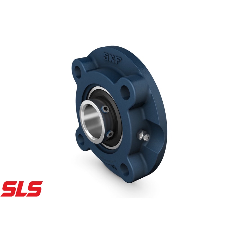 SKF UCFC 205 หน่วยหน้าแปลนกลม